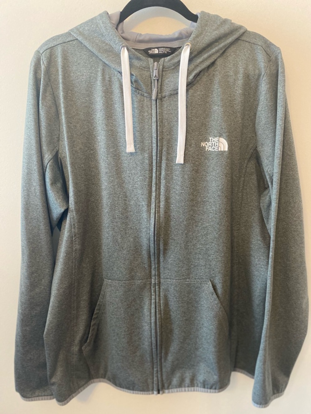 Women’s The North Face ZIP UP HOODIE